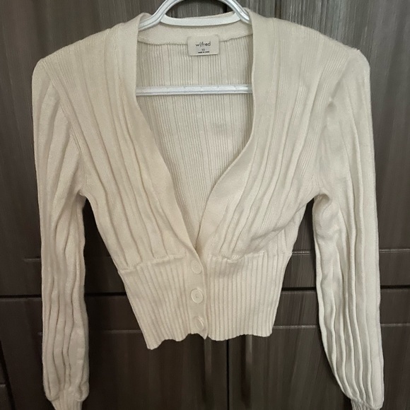 Wilfred Thais Plunge Cardigan - Picture 7 of 11